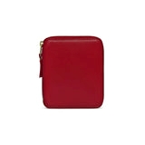 Comme Des Garcons CDG Klassische Wallet - SA2100 Colour Plain Rot | 48165-QBLY