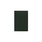 Comme Des Garcons CDG Klassische Wallet - SA6400 Navy & Bottle Green Grün | 52148-UIGR