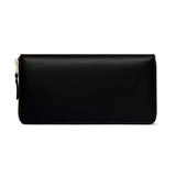 Comme Des Garcons CDG Klassische Wallet - SA0110 Classic Plain Schwarz | 75469-GPWR