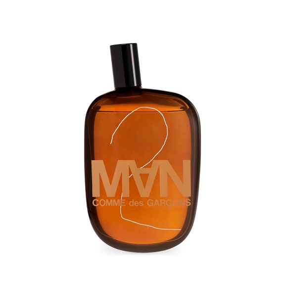 Comme Des Garcons CDG Parfum - CDG2 MAN Eau de Toilette 50ml - (natural spray) CDG Parfum | 34109-BQJX