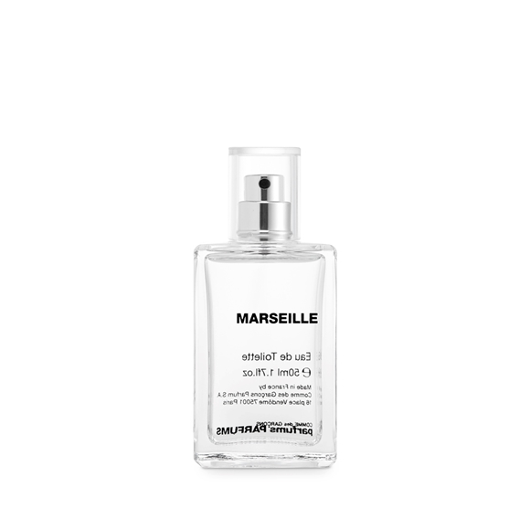 Comme Des Garcons CDG Parfum - Marseille Eau de Toilette CDG Parfum | 18205-UQFR