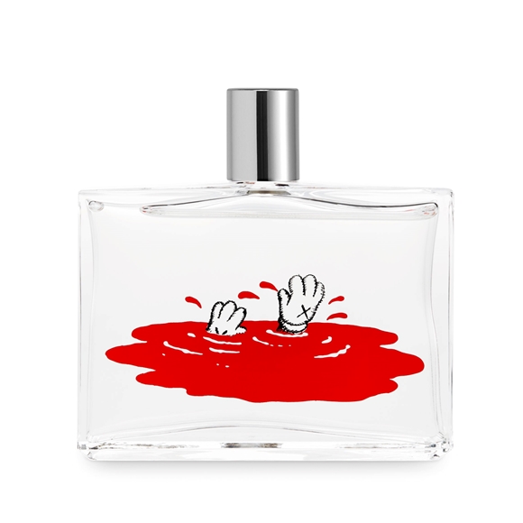 Comme Des Garcons CDG Parfum - Mirror by KAWS Eau De Toilette - (100ml) CDG Parfum | 50874-YZWB
