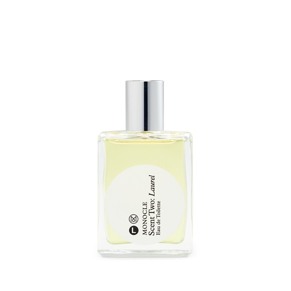 Comme Des Garcons CDG Parfum - Monocle Scent Two: Laurel - (Eau de Toilette (50ml natural spray) CDG Parfum | 13264-ZVCW