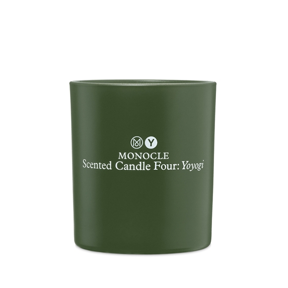 Comme Des Garcons CDG Parfum - Monocle Scented Candle Four: Yoyogi - (165g) CDG Parfum | 61532-SOKM