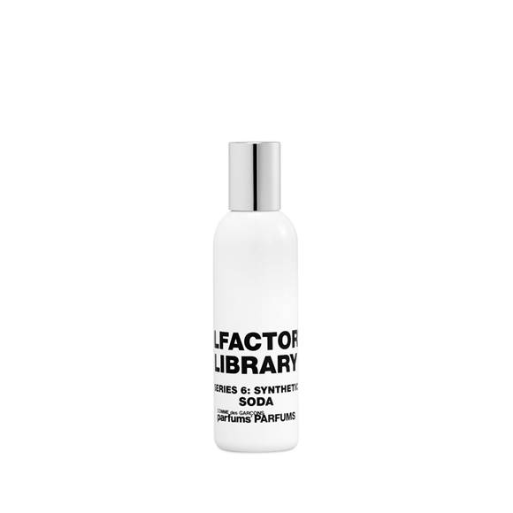 Comme Des Garcons CDG Parfum - Olfactory: Series 6 Synthetik - Soda - (50ml Natural Spray) CDG Parfum | 31469-RTUA