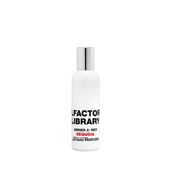 Comme Des Garcons CDG Parfum - Olfactory: Series 2 Red - Sequoia - (50ml Natural Spray) CDG Parfum | 51698-BOUN