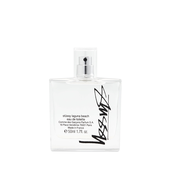 Comme Des Garcons CDG Parfum - Stüssy Laguna Beach Eau de Toilette - (50ml Natural Spray) CDG Parfum | 96274-PJFK