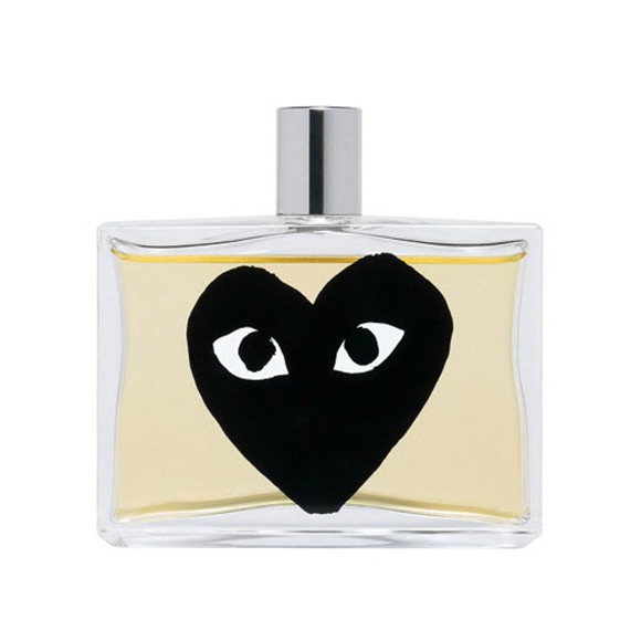 Comme Des Garcons CDG Parfum – PLAY BLACK (100ml) CDG Parfum | 02379-QJIE