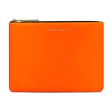Comme Des Garcons CDG Super Fluo Wallet - SA5100SF Super Fluo Hell | 02593-JRYD