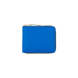 Comme Des Garcons CDG Super Fluo Wallet - SA7100SF Super Fluo Blau | 25437-DXHV