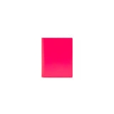 Comme Des Garcons CDG Super Fluo Wallet - SA0641SF Super Fluo Pink/Yellow | 72958-VMHU