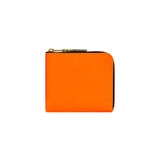 Comme Des Garcons CDG Super Fluo Wallet - SA3100SF Super Fluo Hell | 86023-EPLH