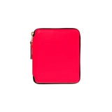 Comme Des Garcons CDG Super Fluo Wallet - SA2100SF Super Fluo Rosa | 90827-ITFO
