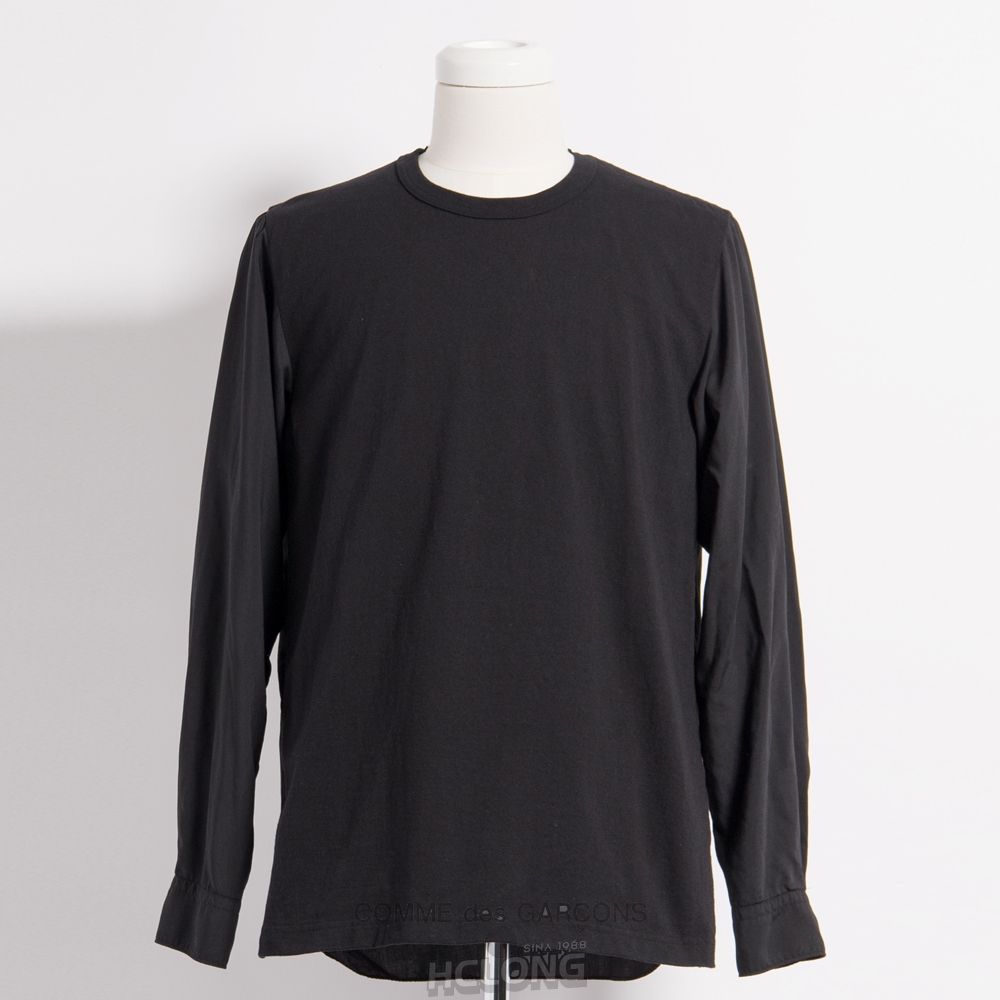 Comme Des Garcons BLACK Comme des Garçons - Pullover Pullovers Schwarz Schwarz | 09614-COKF