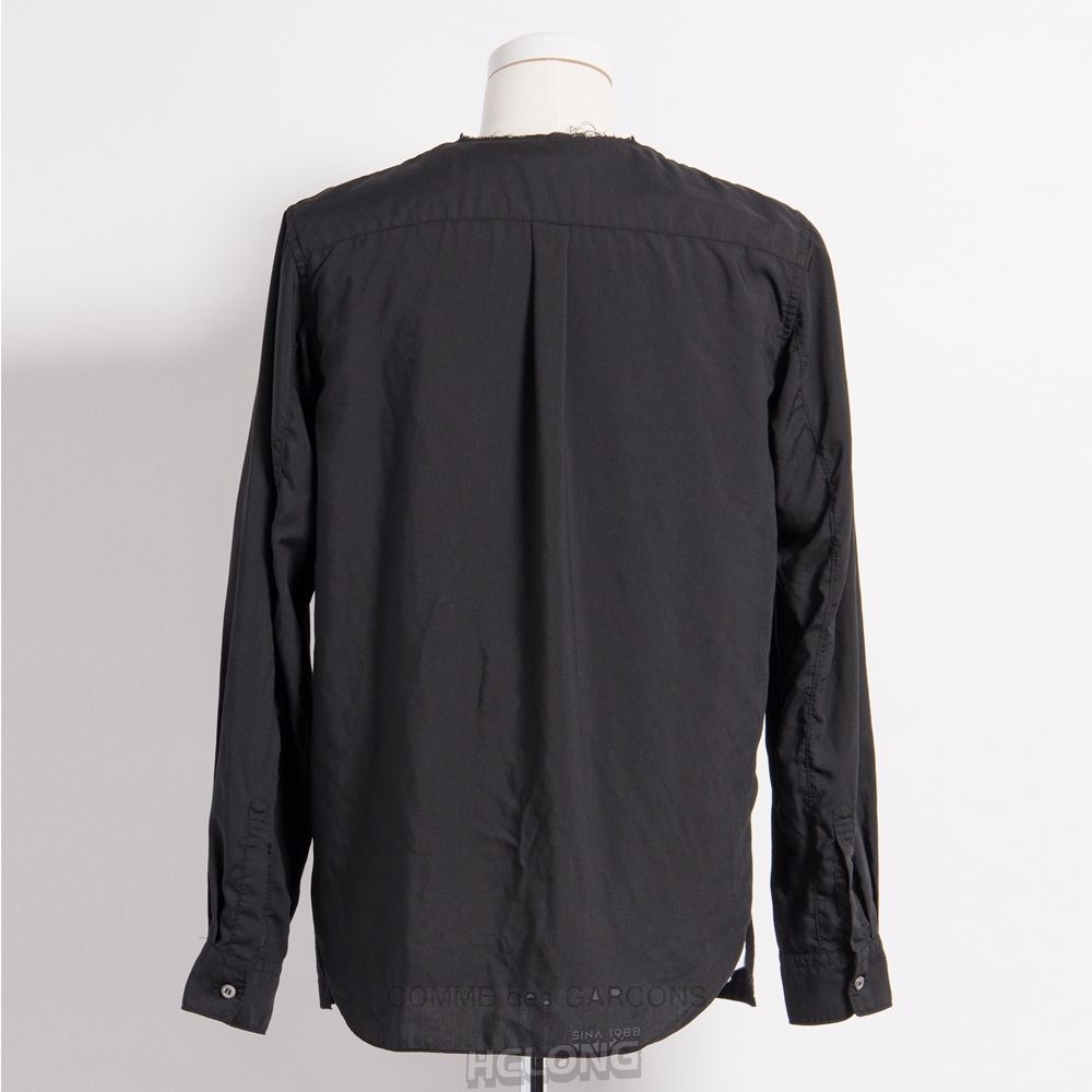 Comme Des Garcons BLACK Comme des Garçons - Pullover Pullovers Schwarz Schwarz | 09614-COKF