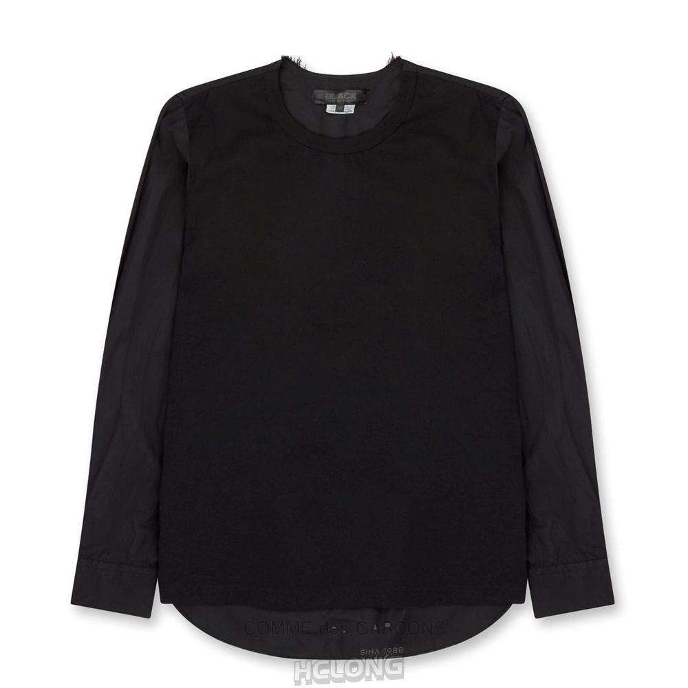Comme Des Garcons BLACK Comme des Garçons - Pullover Pullovers Schwarz Schwarz | 09614-COKF