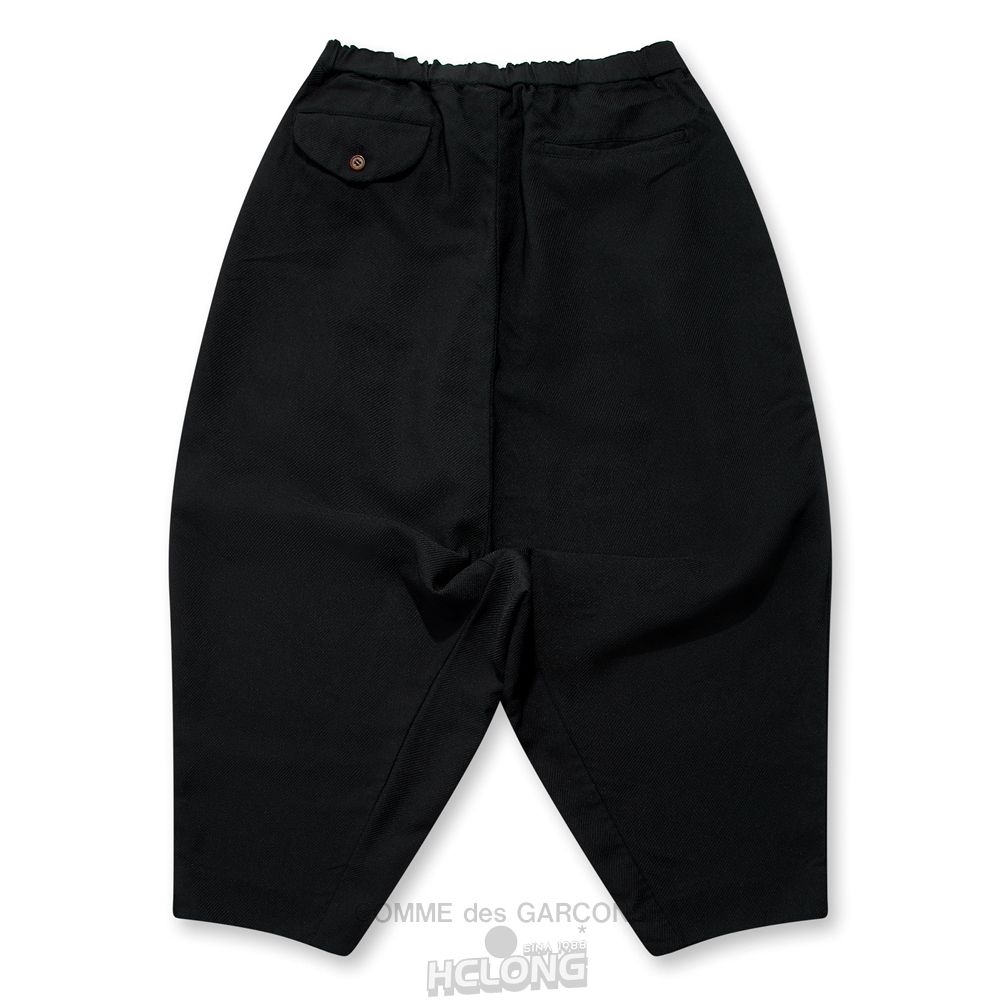 Comme Des Garcons BLACK Comme des Garçons - Pants Hose Schwarz | 65307-UMQN