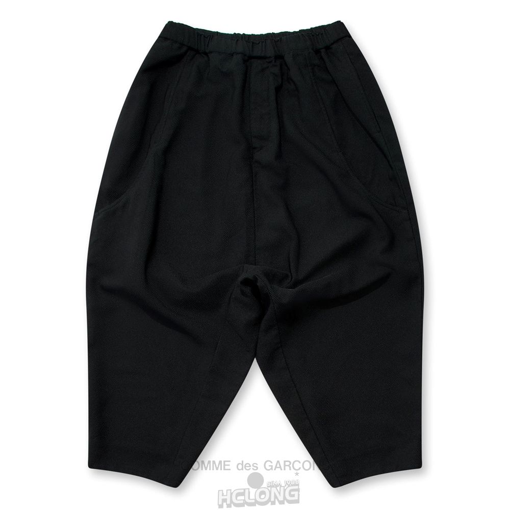 Comme Des Garcons BLACK Comme des Garçons - Pants Hose Schwarz | 65307-UMQN