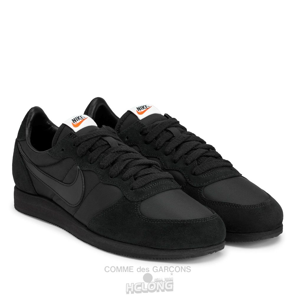 Comme Des Garcons BLACK Comme des Garçons - Nike Eagle Schuhe Schwarz | 73158-WPFC
