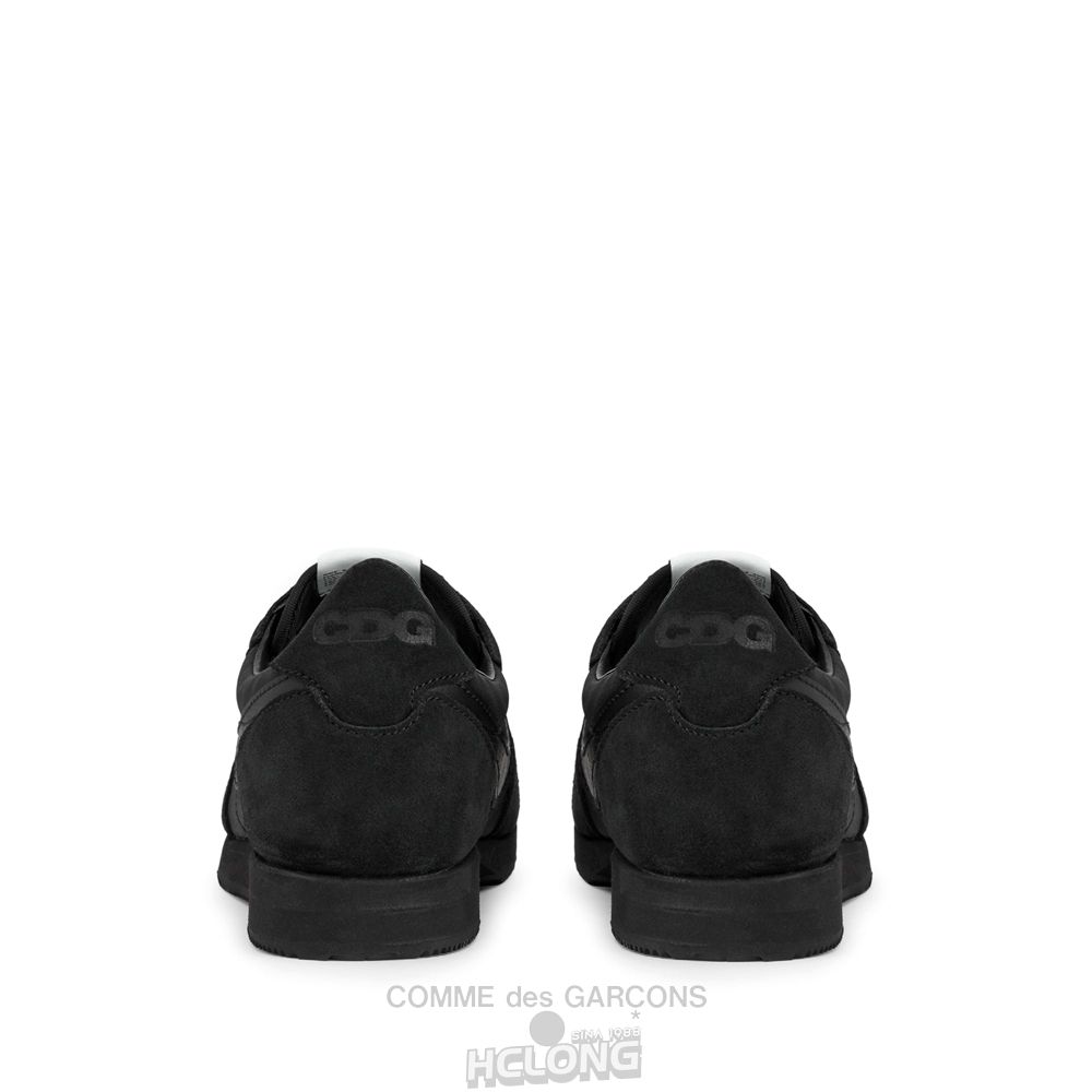 Comme Des Garcons BLACK Comme des Garçons - Nike Eagle Schuhe Schwarz | 73158-WPFC