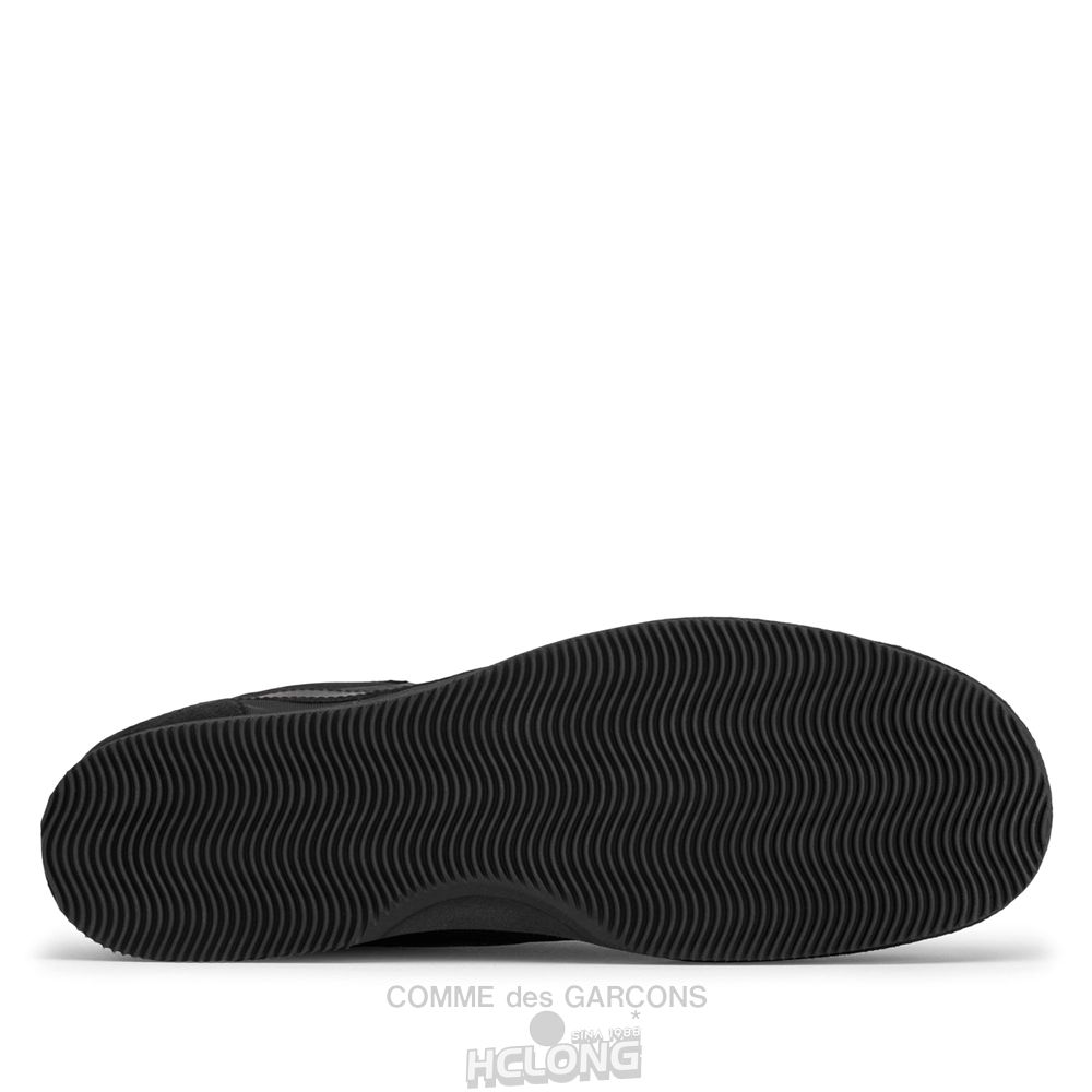 Comme Des Garcons BLACK Comme des Garçons - Nike Eagle Schuhe Schwarz | 73158-WPFC