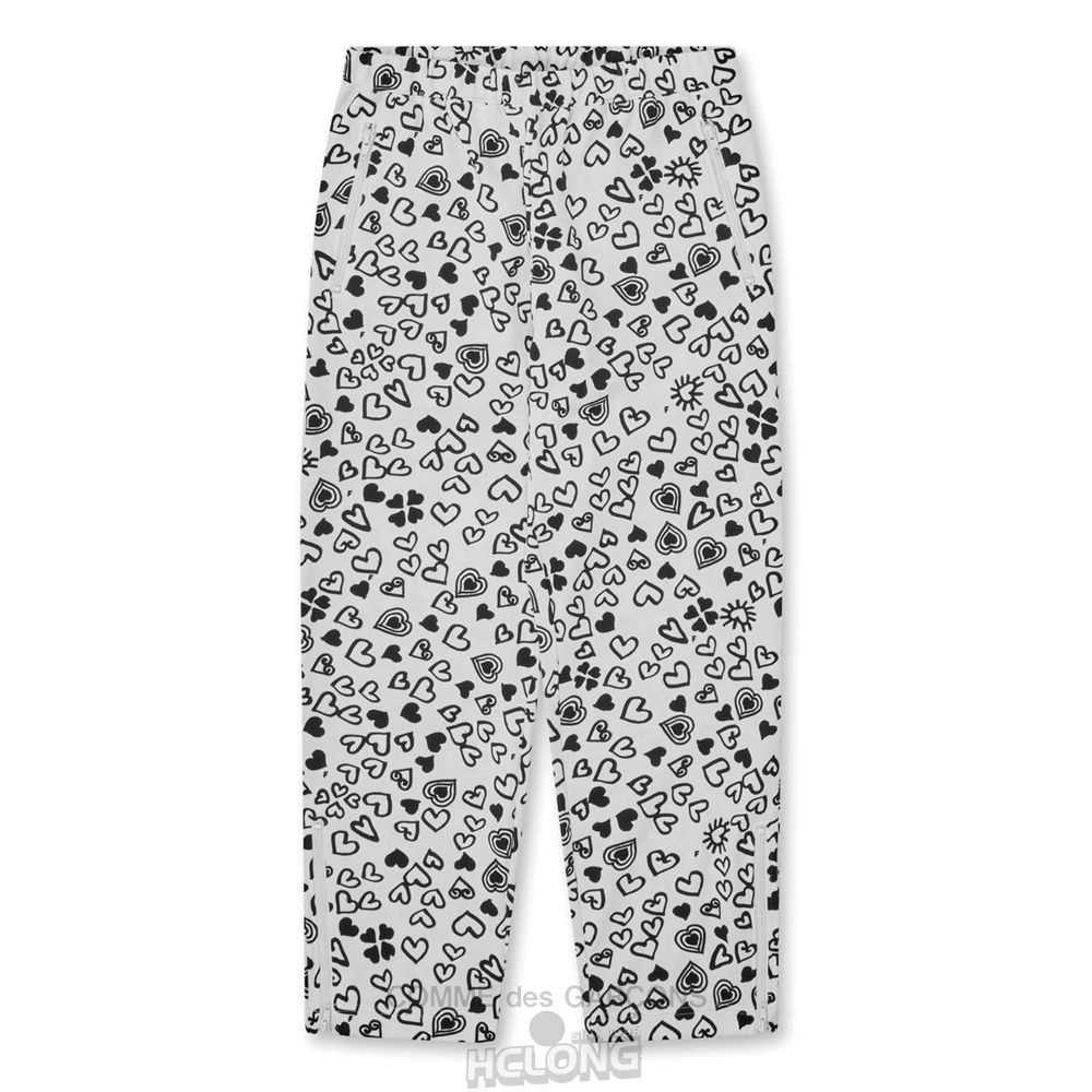 Comme Des Garcons BLACK Comme des Garçons - Filip Pagowski Pants Hose Weiß | 76182-SBGZ