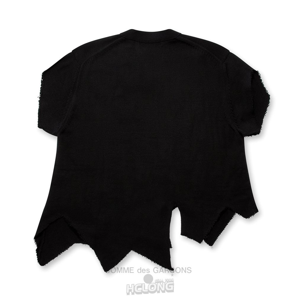 Comme Des Garcons BLACK Comme des Garçons - Cardigan Cardigans Schwarz | 87409-KQVR