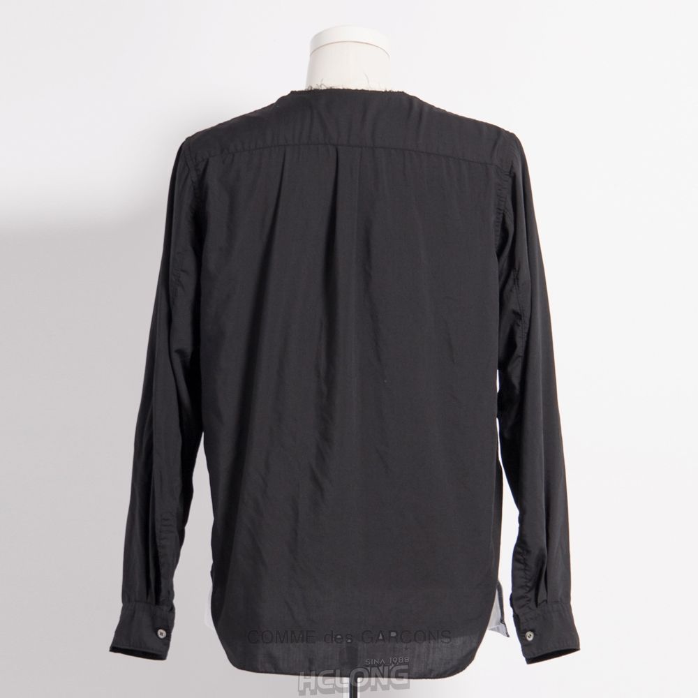 Comme Des Garcons BLACK Comme des Garçons - Pullover Pullovers Schwarz Grau | 90172-UMVR