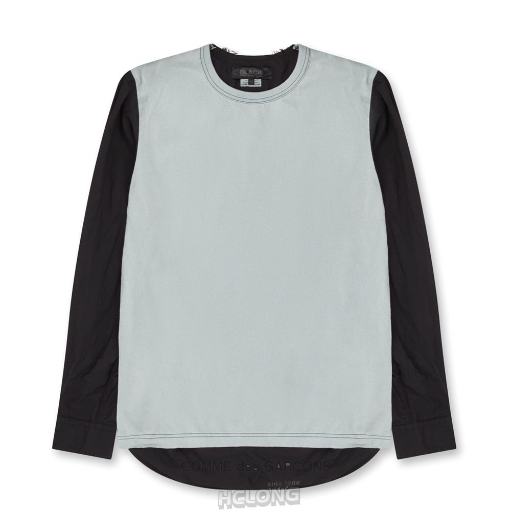 Comme Des Garcons BLACK Comme des Garçons - Pullover Pullovers Schwarz Grau | 90172-UMVR