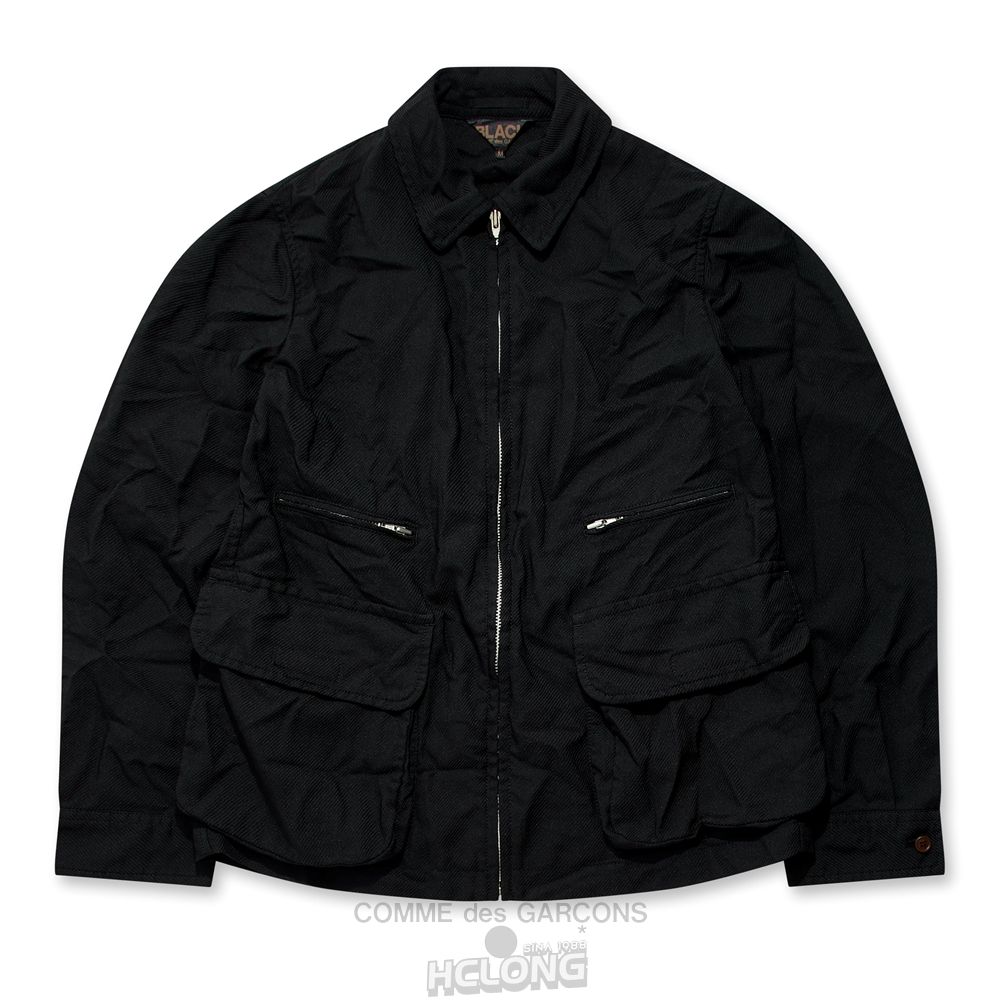 Comme Des Garcons BLACK Comme des Garçons - Jacket Oberbekleidung Schwarz | 90241-UNHW