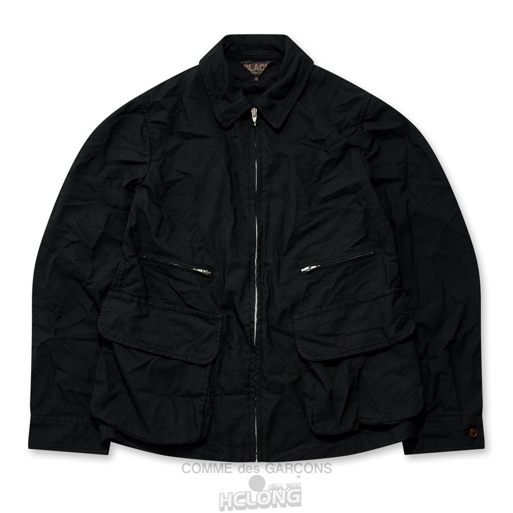 Comme Des Garcons BLACK Comme des Garçons - Jacket Oberbekleidung Schwarz | 90241-UNHW