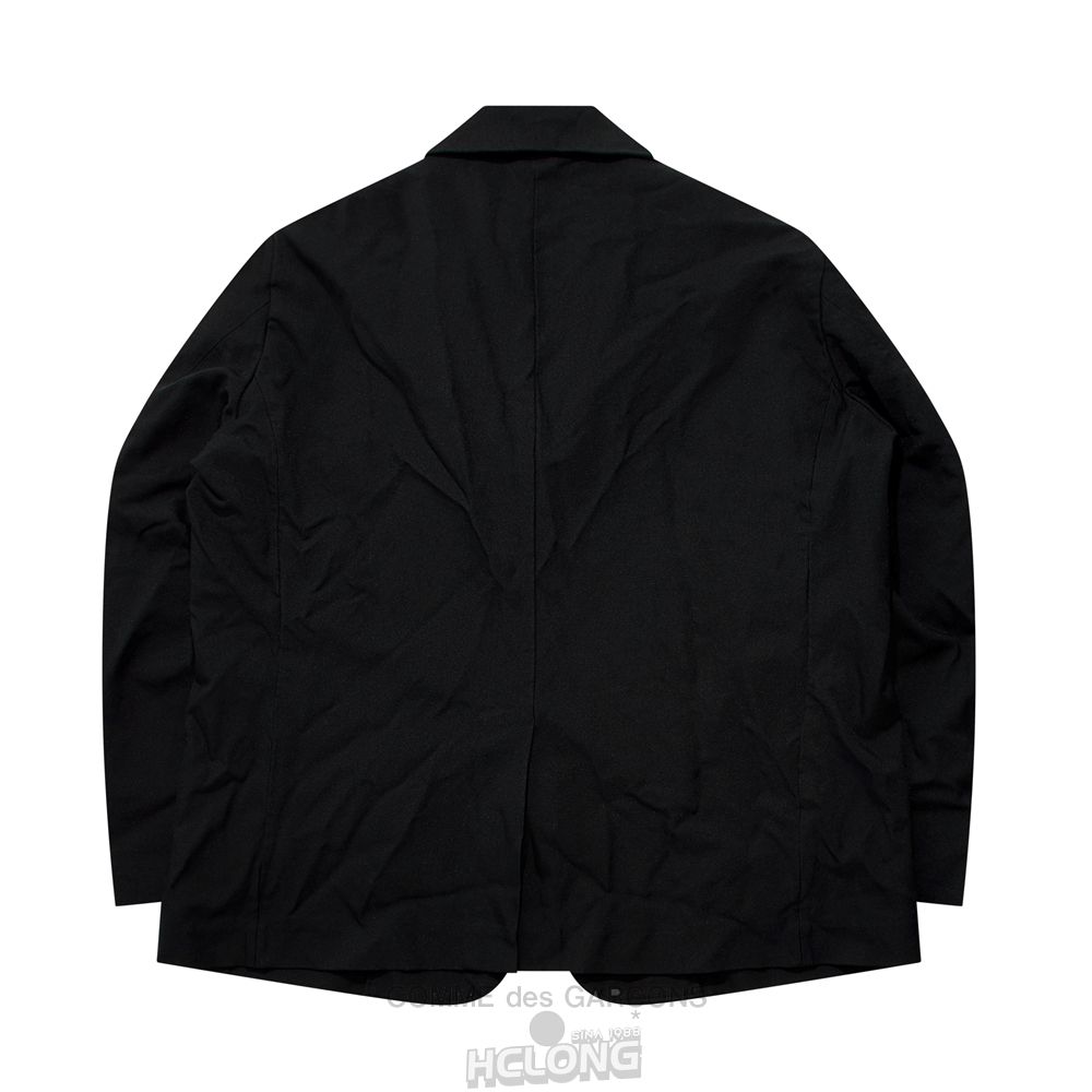 Comme Des Garcons BLACK Comme des Garçons - Pocket Jacket Oberbekleidung Schwarz | 95174-IAQU