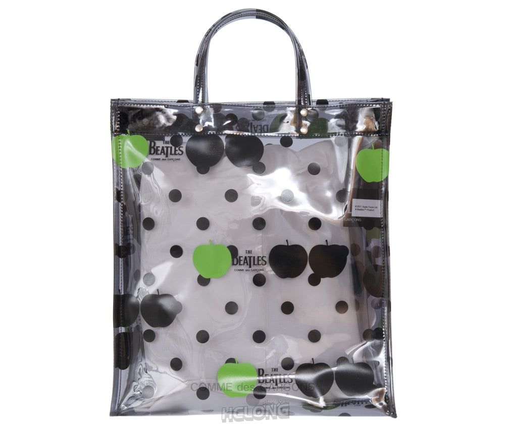 Comme Des Garcons CDG Beatles - Bag Tasche Schwarz | 56023-DFTX