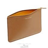 Comme Des Garcons CDG Colour Inside Wallet - SA5100IC Colour Inside Braun | 76925-HIRG