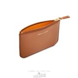 Comme Des Garcons CDG Colour Inside Wallet - SA8100IC Colour Inside Braun | 89315-HCDG