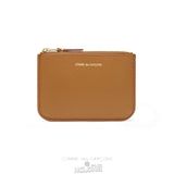 Comme Des Garcons CDG Colour Inside Wallet - SA8100IC Colour Inside Braun | 89315-HCDG