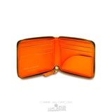 Comme Des Garcons CDG Fluo Squares Wallet - SA7110FS Fluo Squares Hell | 50426-XUYI