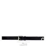 Comme Des Garcons CDG Huge Logo Belt - SA0911HL All Belts Schwarz | 07351-CDLA