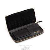 Comme Des Garcons CDG Huge Logo Wallet - SA0110HL Huge Logo Schwarz | 56419-MDEG