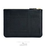 Comme Des Garcons CDG Intersection Wallet - SA5100LS Intersection Schwarz | 03278-UJCH