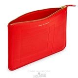 Comme Des Garcons CDG Intersection Wallet - SA5100LS Intersection Rot | 15037-DCXH