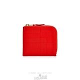 Comme Des Garcons CDG Intersection Wallet - SA3100LS Intersection Rot | 15908-HJRZ