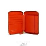 Comme Des Garcons CDG Klassische Wallet - SA2100 Colour Plain Orange | 15379-CDZP