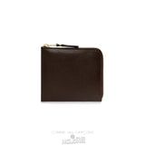 Comme Des Garcons CDG Klassische Wallet - SA3100 Classic Plain Braun | 37062-SAXH