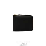 Comme Des Garcons CDG Klassische Wallet - SA7100 Classic Plain Schwarz | 42916-WBRV