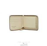 Comme Des Garcons CDG Klassische Wallet - SA7100 Classic Plain Weiß | 71564-KIVT