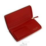 Comme Des Garcons CDG Klassische Wallet - SA0110 Colour Plain Rot | 73248-ZCSE