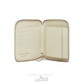 Comme Des Garcons CDG Klassische Wallet - SA2100 Classic Plain Weiß | 81672-XISN