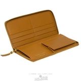 Comme Des Garcons CDG Luxury Group Wallet - SA0110LG Luxury Group Beige | 24839-EPXC