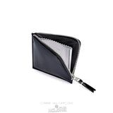 Comme Des Garcons CDG Mirror Inside Wallet - SA3100MI Mirror Inside Silber | 03658-HZRU